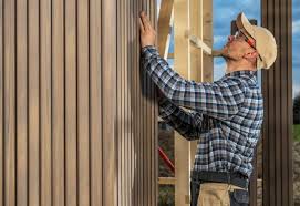 Best Siding Removal and Disposal  in Breckinridge Center, KY